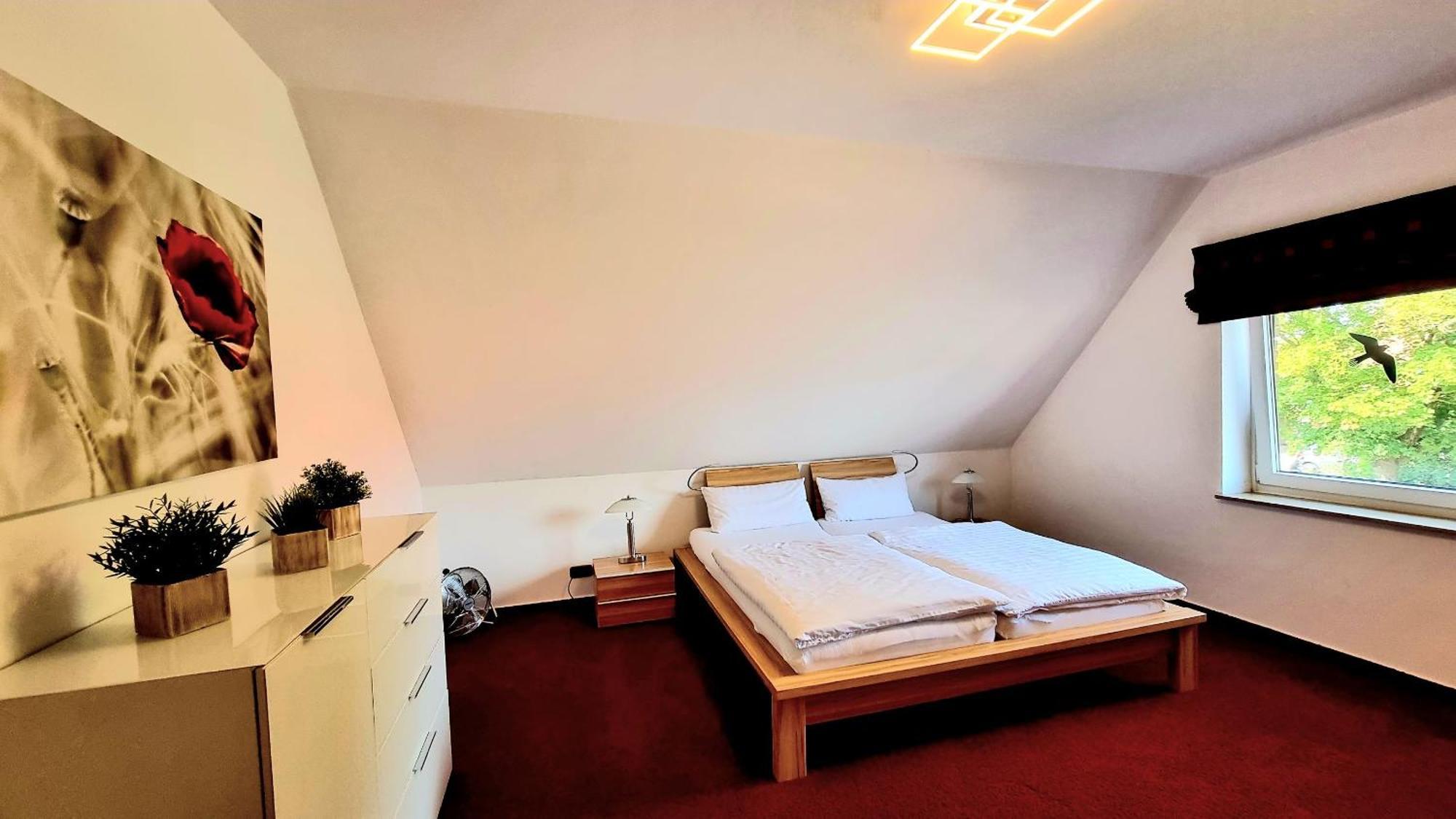 Lueneburg-Melbeck, 105 Qm Mit Fernsicht, Ruhige Sackgasse, Fussbodenheizung, Wallbox Gegen Gebuehr ภายนอก รูปภาพ